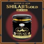 Rustam e Azam (Shilajit Gold Blend)