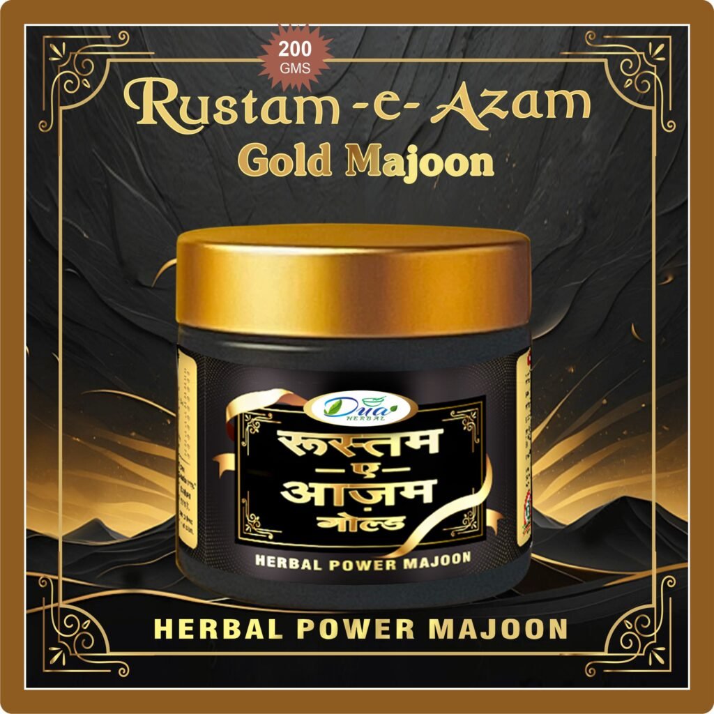 RUSTAM E AZAM GOLD P2