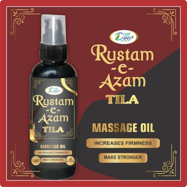 RUSTAM E AZAM TILA P1